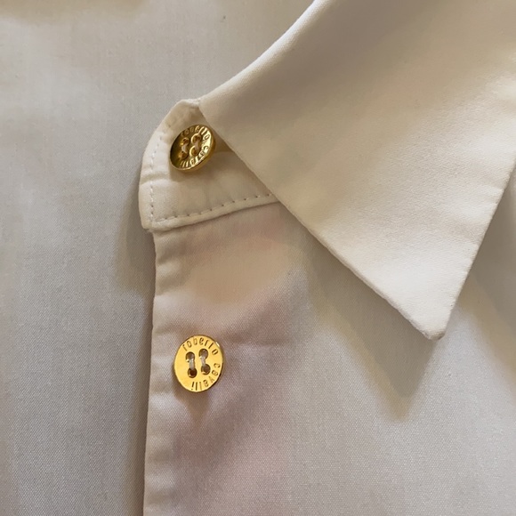 Roberto Cavalli skirt and blouse - Picture 10 of 13